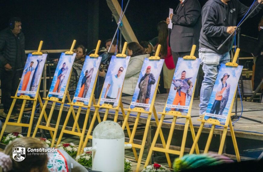 CONSTITUCIÓN CONMEMORA UN AÑO DE LA TRAGEDIA DE LA BRUMA CON LLAMADO A LA JUSTICIA: 7 TRIPULANTES QUE NUNCA VOLVIERON A CASA SON EL MOTIVO DE UNA LUCHA DIARIA.