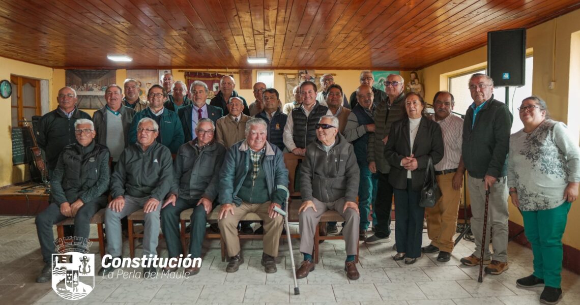 SOCIEDAD DE OBREROS SAN JOSÉ DE CONSTITUCIÓN CELEBRA 138 AÑOS CON FOCO EN SU RECONSTRUCCIÓN