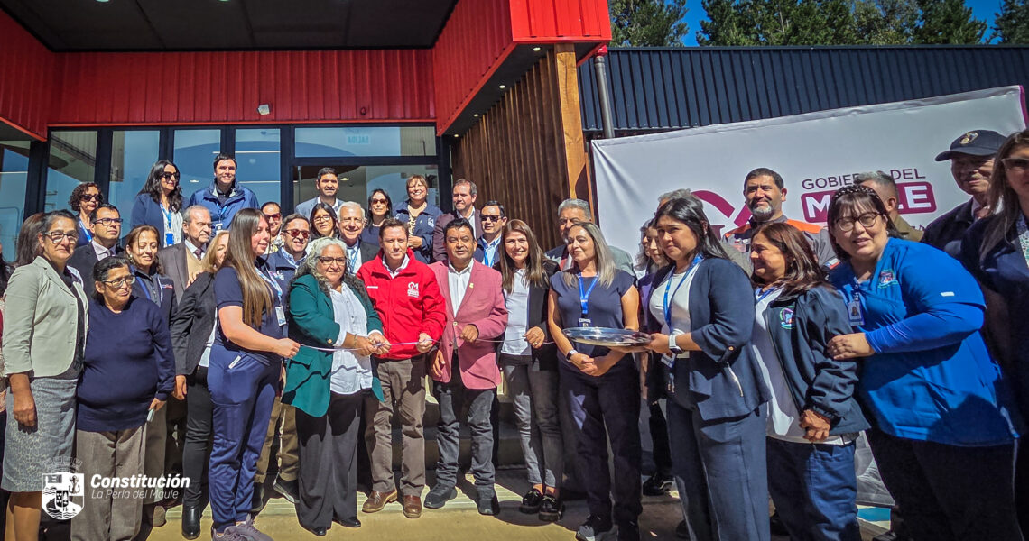 NUEVA POSTA DE SALUD RURAL SAN RAMÓN YA ESTÁ EN FUNCIONAMIENTO: CON UN FINANCIAMIENTO DE CERCA DE 1.000 MILLONES DE PESOS