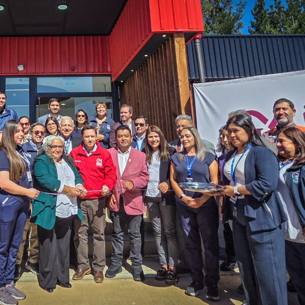 NUEVA POSTA DE SALUD RURAL SAN RAMÓN YA ESTÁ EN&hellip;