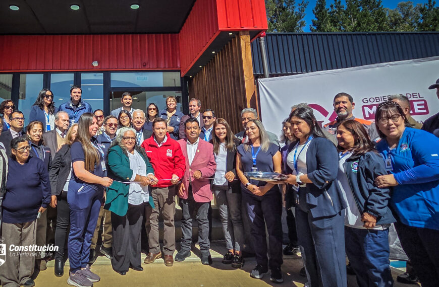 NUEVA POSTA DE SALUD RURAL SAN RAMÓN YA ESTÁ EN FUNCIONAMIENTO: CON UN FINANCIAMIENTO DE CERCA DE 1.000 MILLONES DE PESOS