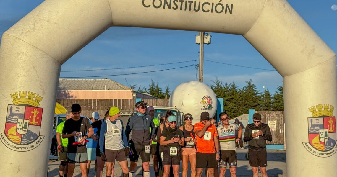 PRIMERA TRIATLÓN “DESAFÍO AVENTURA”: CON UNA RUTA DE 54 KM Y DISCIPLINAS COMO RUNNING, CICLISMO Y KAYAK
