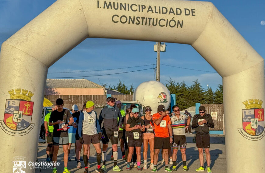 PRIMERA TRIATLÓN “DESAFÍO AVENTURA”: CON UNA RUTA DE 54 KM Y DISCIPLINAS COMO RUNNING, CICLISMO Y KAYAK
