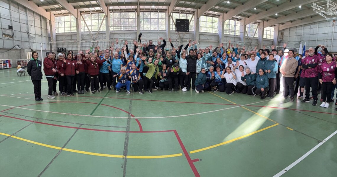TORNEO REGIONAL DE NEWCOM REUNIÓ A DELEGACIONES DEL MAULE EN EL MARCO DEL ANIVERSARIO 232 DE CONSTITUCIÓN