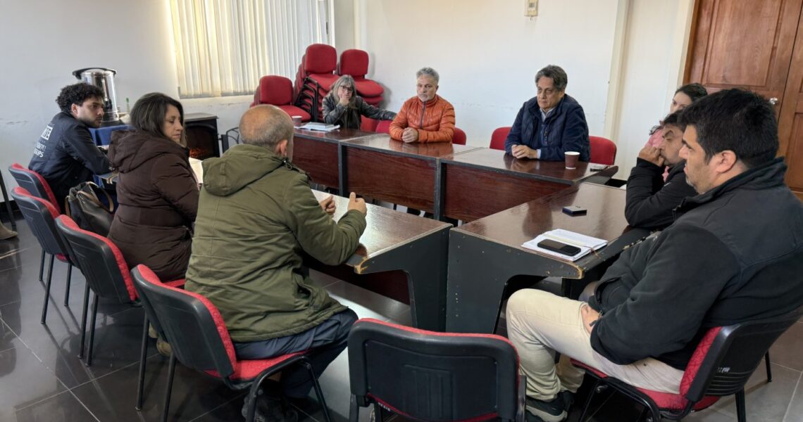 MUNICIPIO Y GREMIOS TURÍSTICOS FORTALECEN ALIANZA ESTRATÉGICA PARA POTENCIAR EL DESARROLLO DE CONSTITUCIÓN: UN GRAN AVANCE SERÁ LA DIRECCIÓN DE CULTURA Y TURISMO
