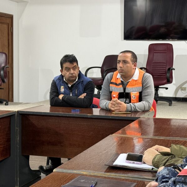 CONSTITUCIÓN FORTALECE COORDINACIÓN COMUNAL ANTE EL INVIERNO Y CONTINGENCIAS LOCALES&hellip;